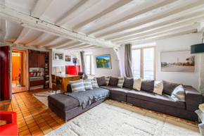 Charming and spacious apartment in Paris - Welkeys